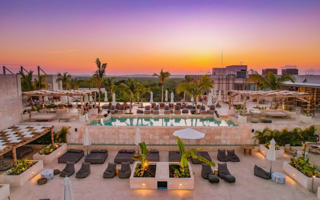 Hoteles Boutique y Villas Exclusivas en el Caribe Mexicano 2025